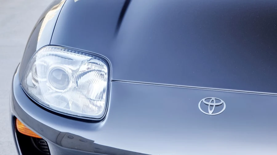 1994 Toyota Supra 4th Gen - Image 9 of 20