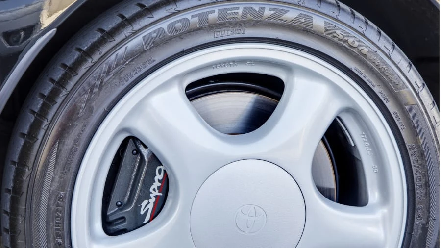 1994 Toyota Supra 4th Gen - Image 11 of 20