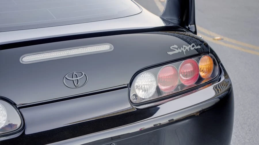 1994 Toyota Supra 4th Gen - Image 15 of 20
