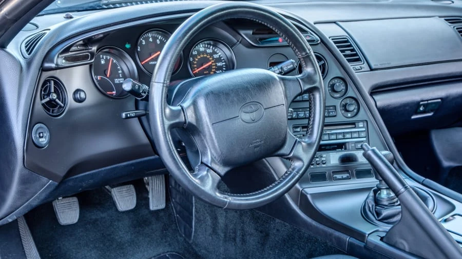 1994 Toyota Supra 4th Gen - Image 17 of 20