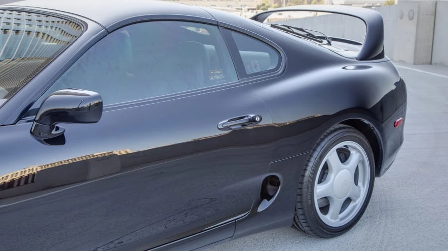 1994 Toyota Supra 4th Gen - Image 18 of 20