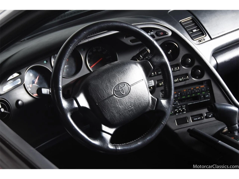 1994 Toyota Supra 4th Gen - Image 29 of 31