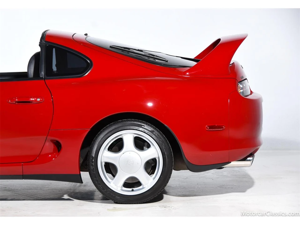 1994 Toyota Supra 4th Gen - Image 19 of 31