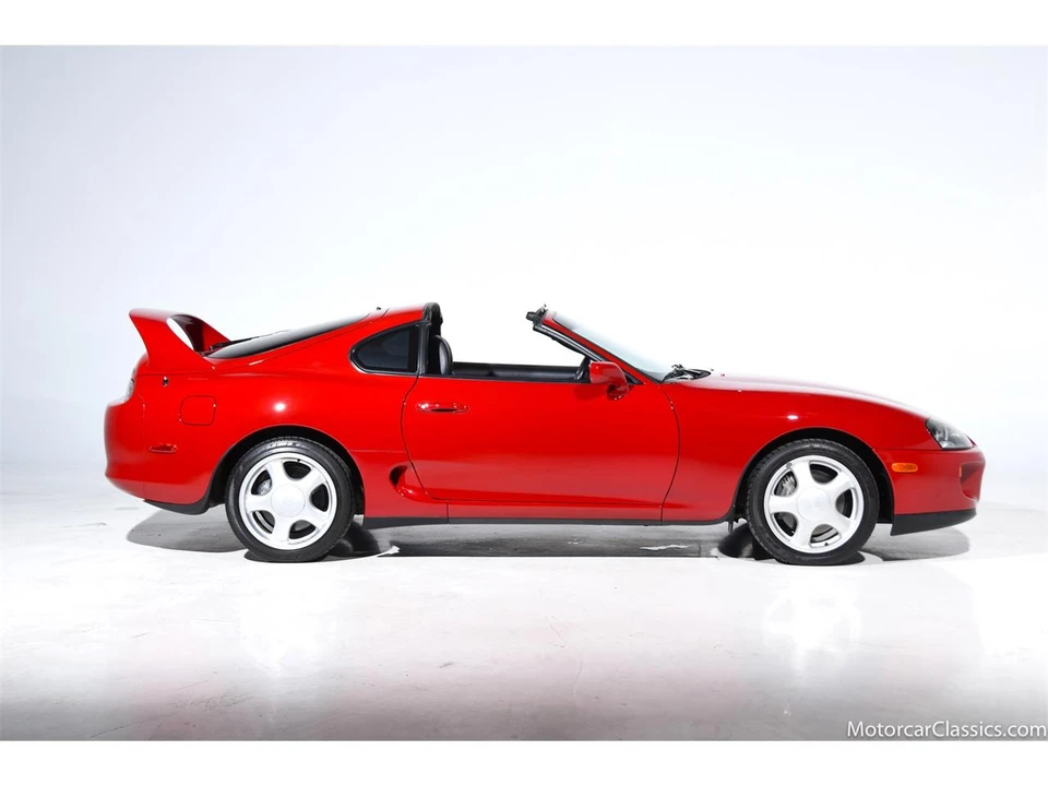 1994 Toyota Supra 4th Gen - Image 11 of 31