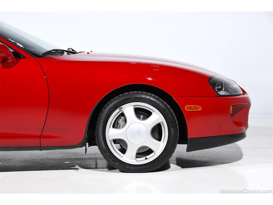 1994 Toyota Supra 4th Gen - Image 17 of 31