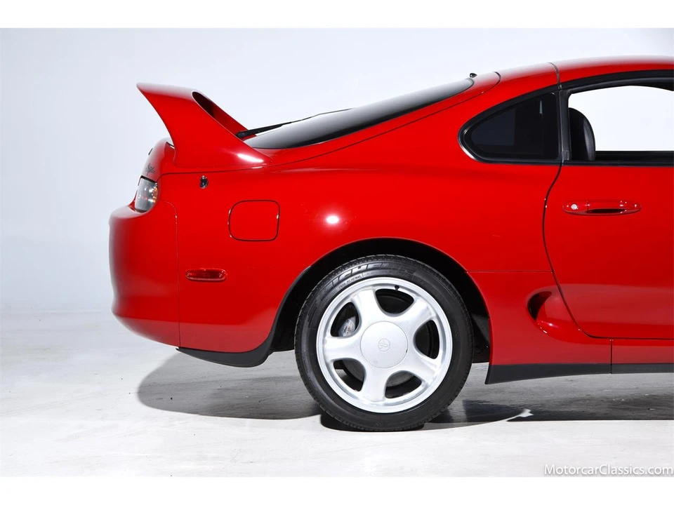 1994 Toyota Supra 4th Gen - Image 15 of 31
