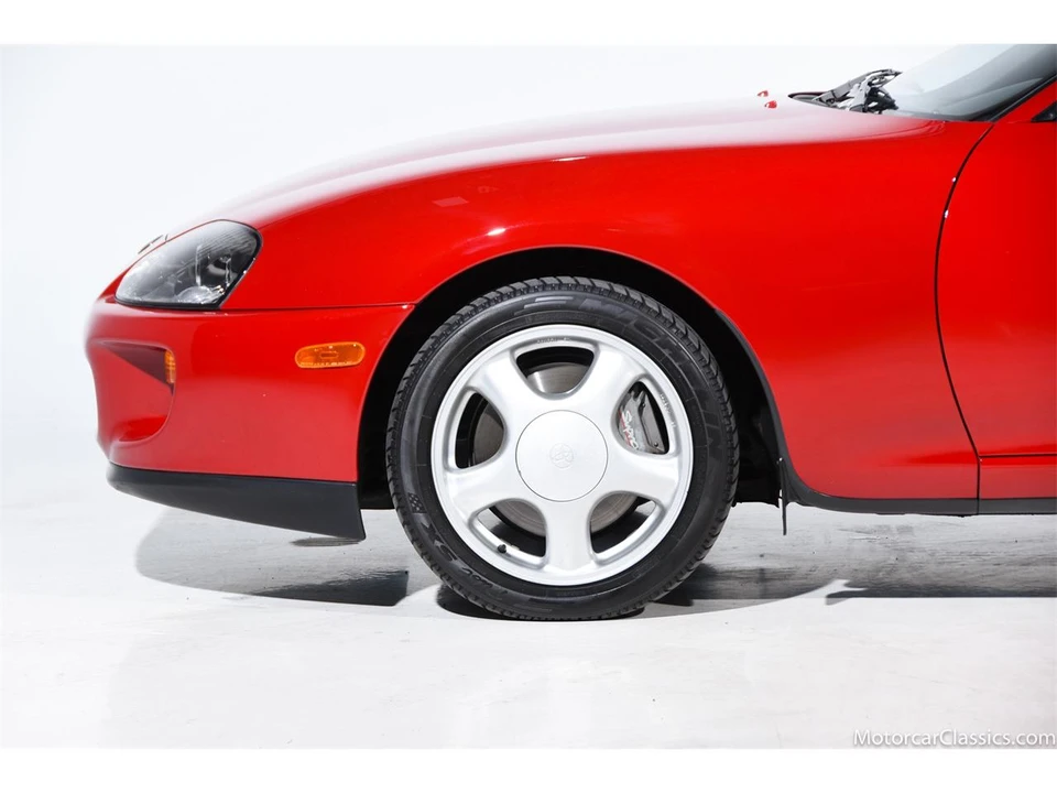 1994 Toyota Supra 4th Gen - Image 21 of 31