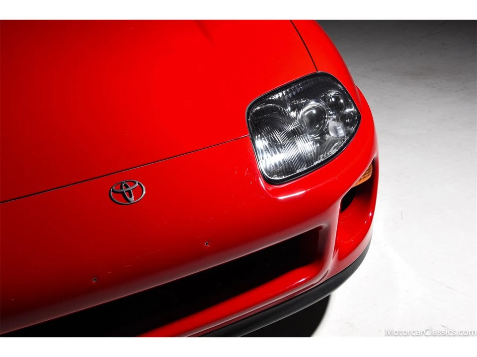1994 Toyota Supra 4th Gen - Image 13 of 31
