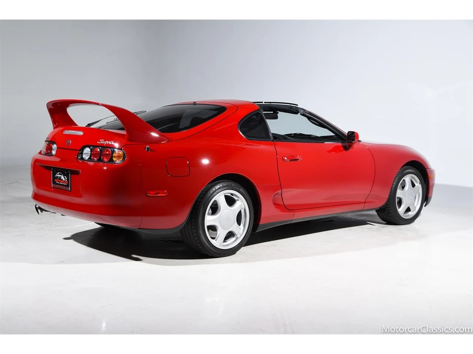 1994 Toyota Supra 4th Gen - Image 7 of 31