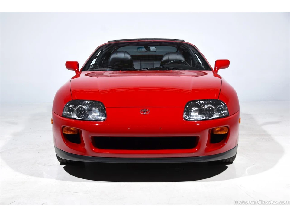 1994 Toyota Supra 4th Gen - Image 3 of 31