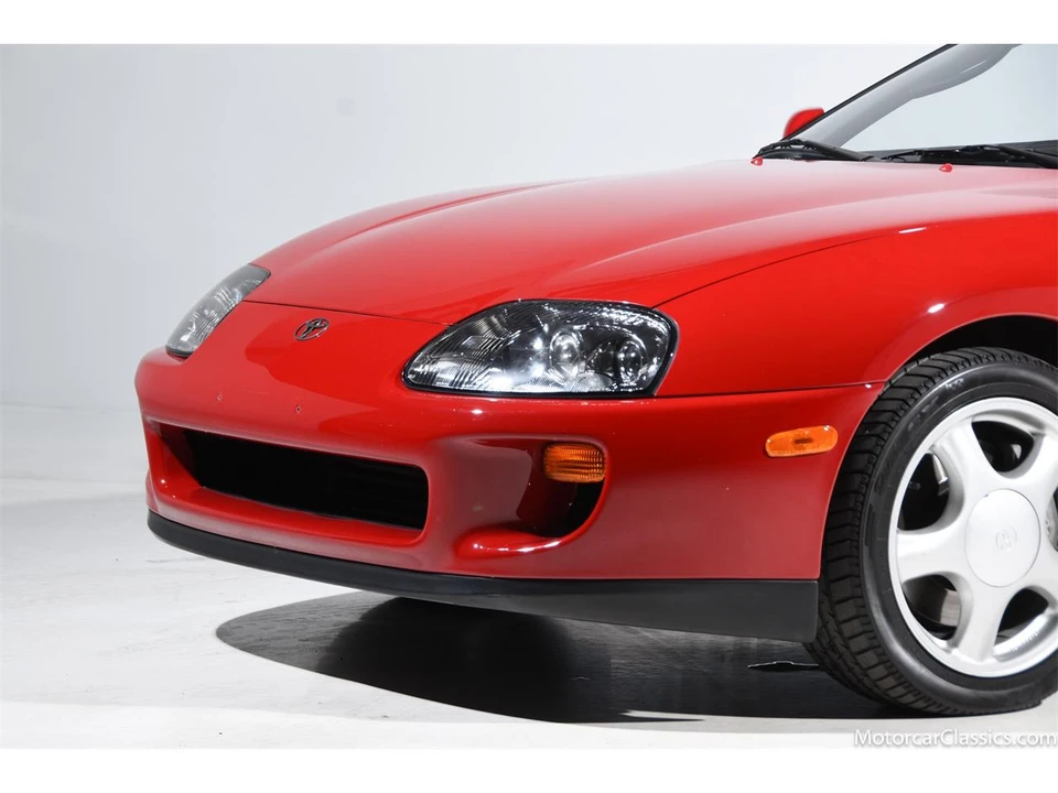 1994 Toyota Supra 4th Gen - Image 23 of 31