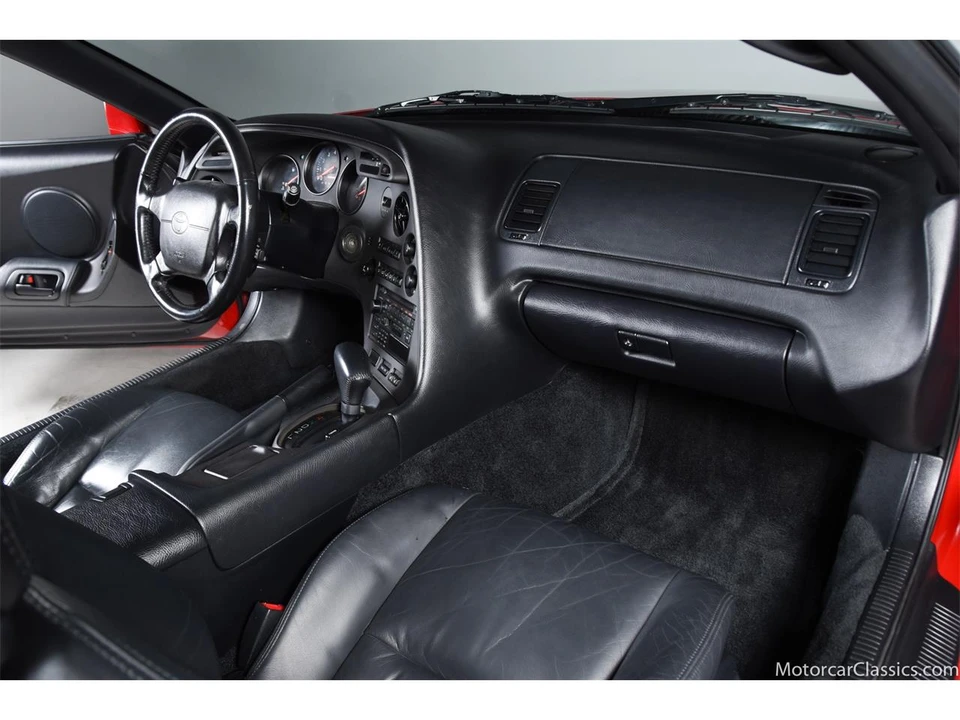 1994 Toyota Supra 4th Gen - Image 30 of 31