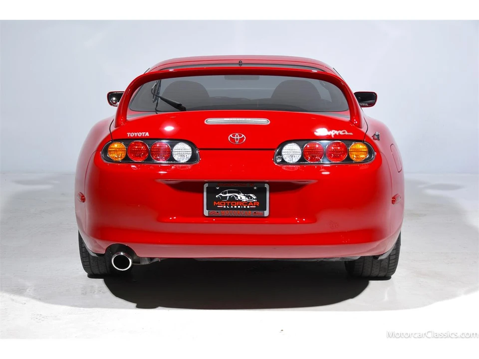 1994 Toyota Supra 4th Gen - Image 6 of 31