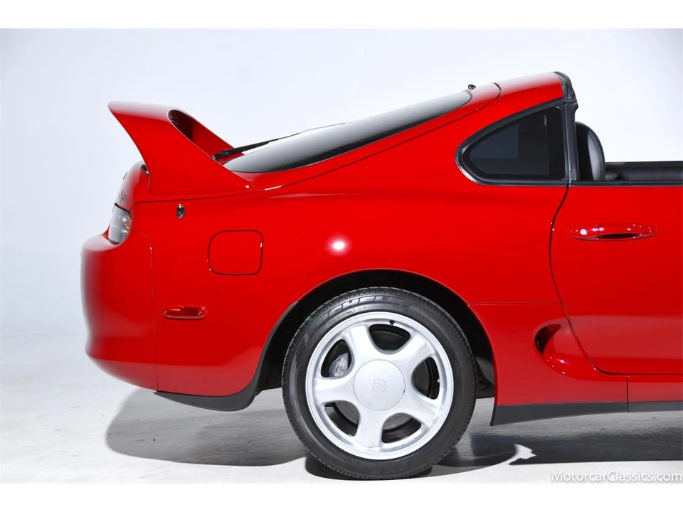1994 Toyota Supra 4th Gen - Image 24 of 31