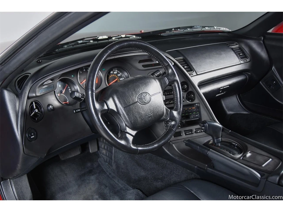 1994 Toyota Supra 4th Gen - Image 28 of 31