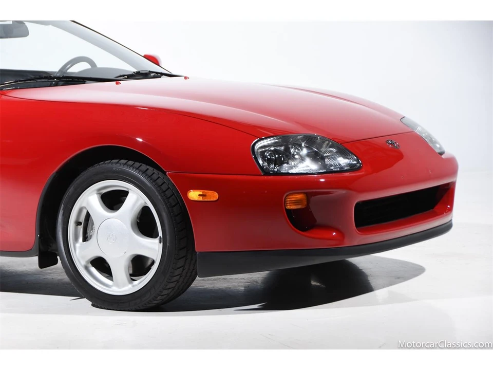 1994 Toyota Supra 4th Gen - Image 14 of 31