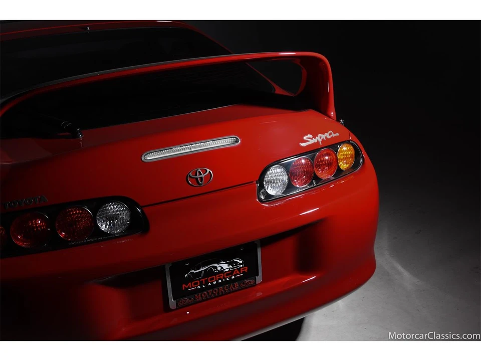 1994 Toyota Supra 4th Gen - Image 20 of 31