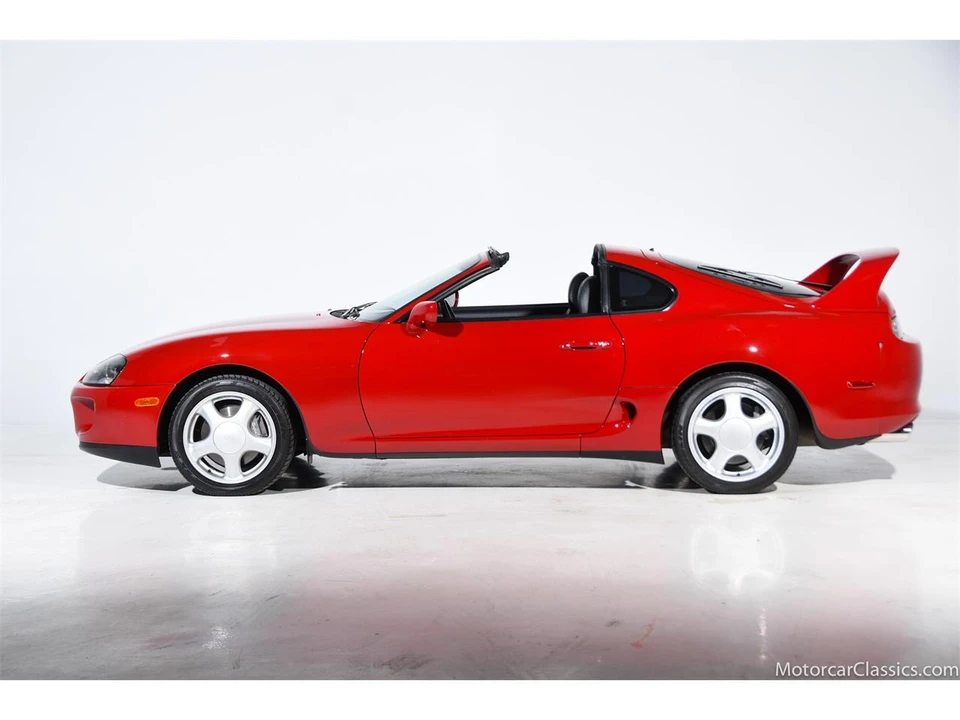 1994 Toyota Supra 4th Gen - Image 12 of 31