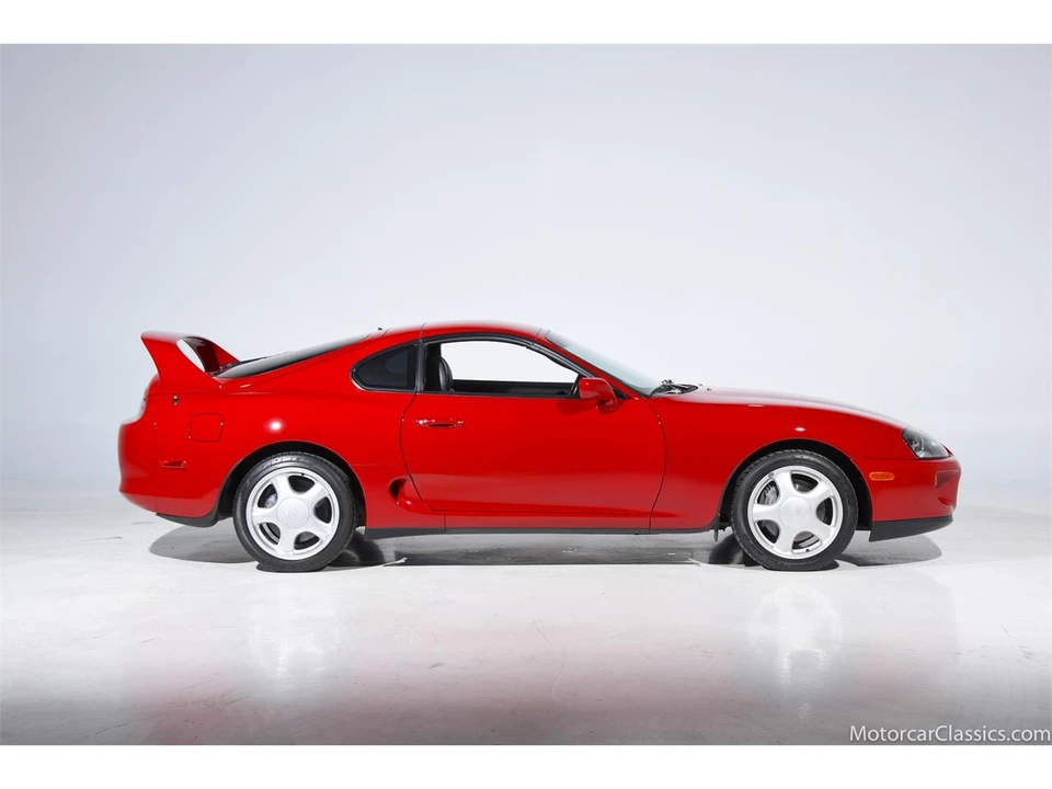 1994 Toyota Supra 4th Gen - Image 10 of 31