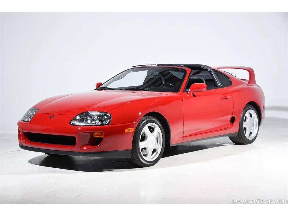 1994 Toyota Supra 4th Gen - Image 4 of 31