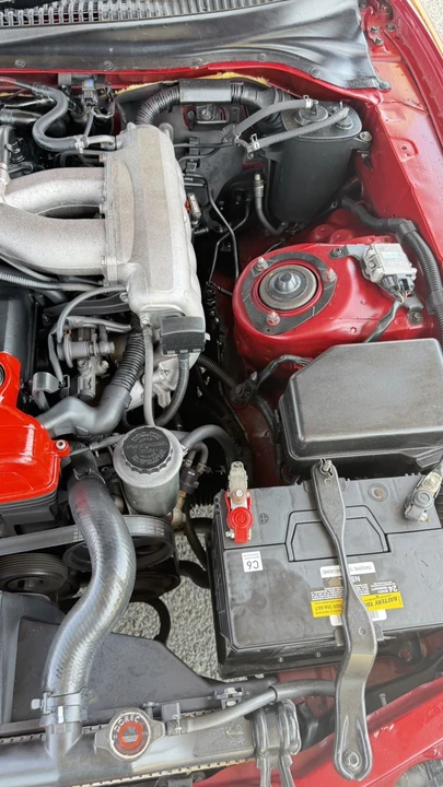 1994 Toyota Supra 4th Gen - Image 30 of 31