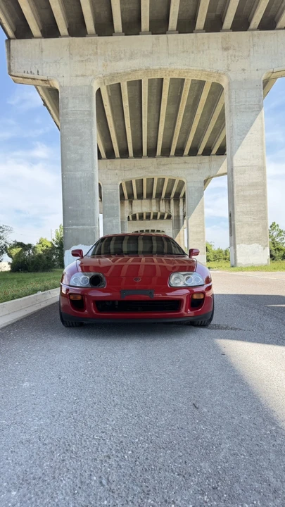 1994 Toyota Supra 4th Gen - Image 4 of 31