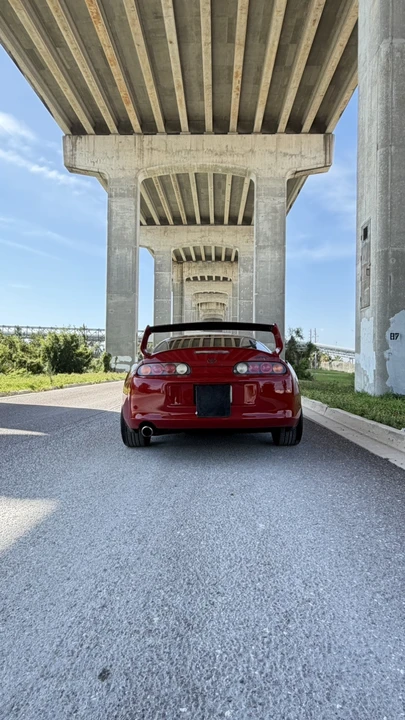 1994 Toyota Supra 4th Gen - Image 10 of 31
