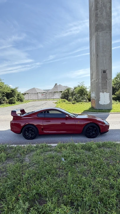 1994 Toyota Supra 4th Gen - Image 7 of 31