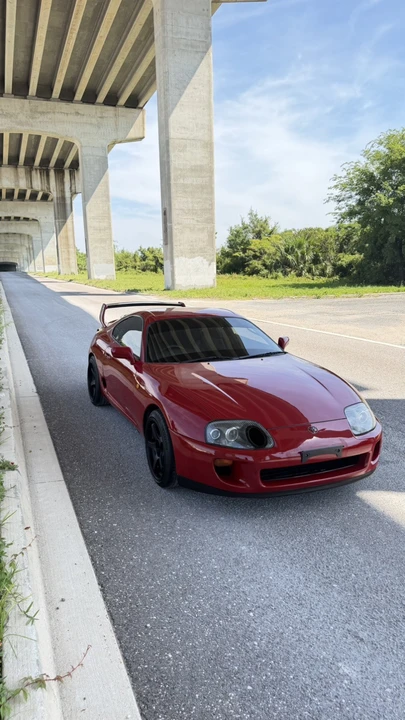 1994 Toyota Supra 4th Gen - Image 5 of 31