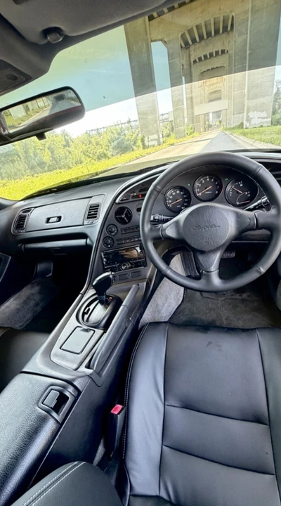 1994 Toyota Supra 4th Gen - Image 20 of 31