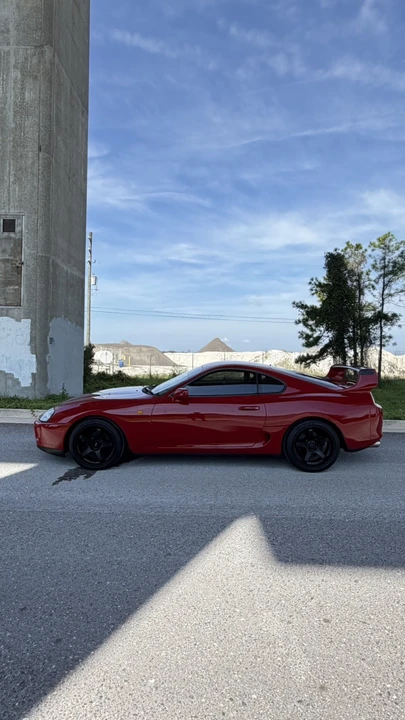 1994 Toyota Supra 4th Gen - Image 14 of 31