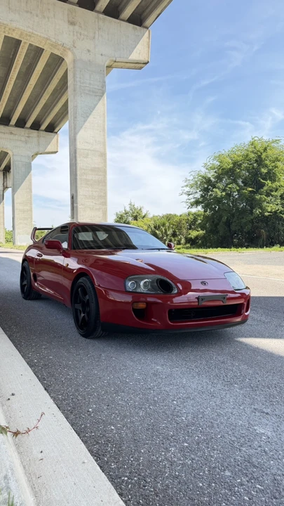 1994 Toyota Supra 4th Gen - Image 6 of 31