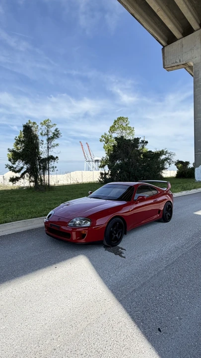 1994 Toyota Supra 4th Gen - Image 15 of 31