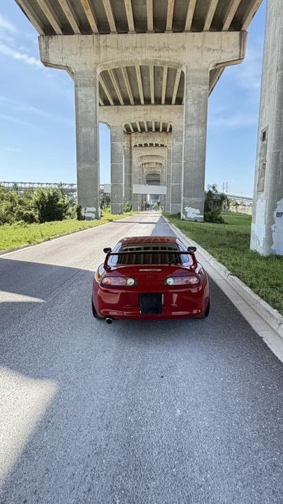 1994 Toyota Supra 4th Gen - Image 9 of 31