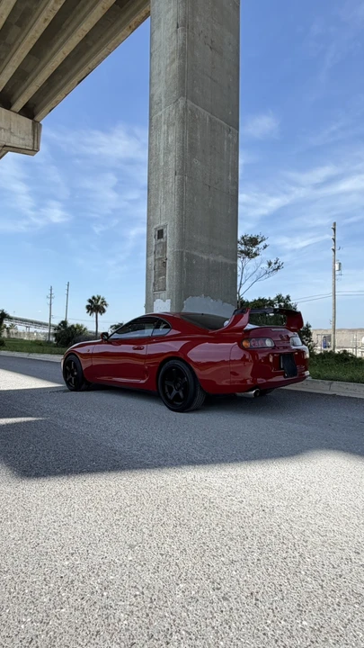1994 Toyota Supra 4th Gen - Image 12 of 31