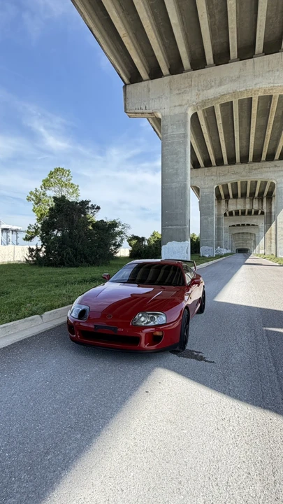 1994 Toyota Supra 4th Gen - Image 16 of 31