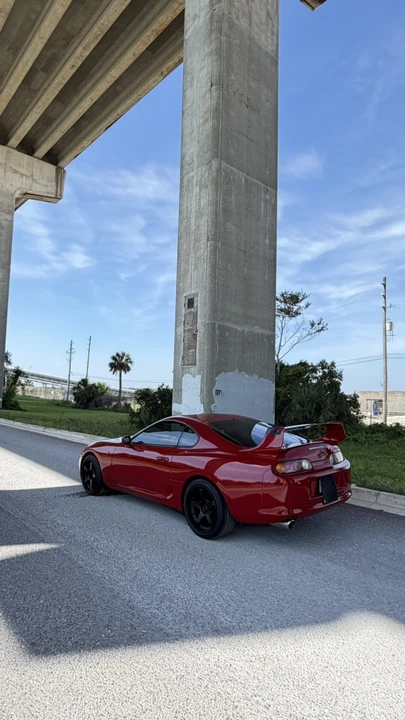 1994 Toyota Supra 4th Gen - Image 11 of 31