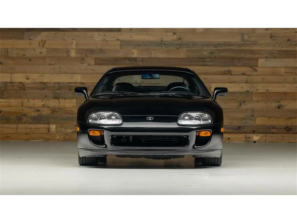 1994 Toyota Supra 4th Gen - Image 3 of 4