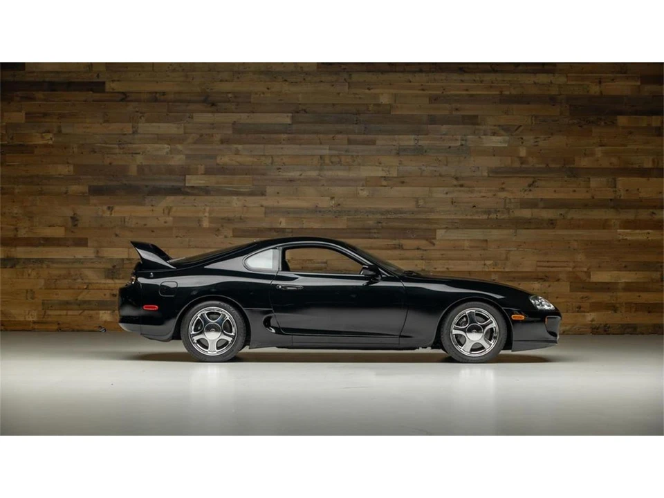 1994 Toyota Supra 4th Gen - Image 2 of 4