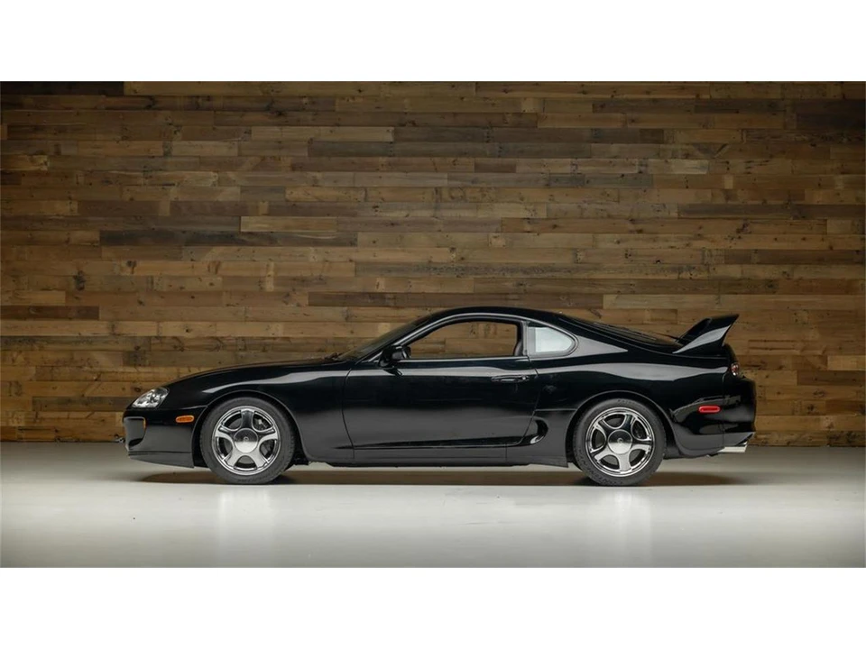 1994 Toyota Supra 4th Gen - Image 4 of 4