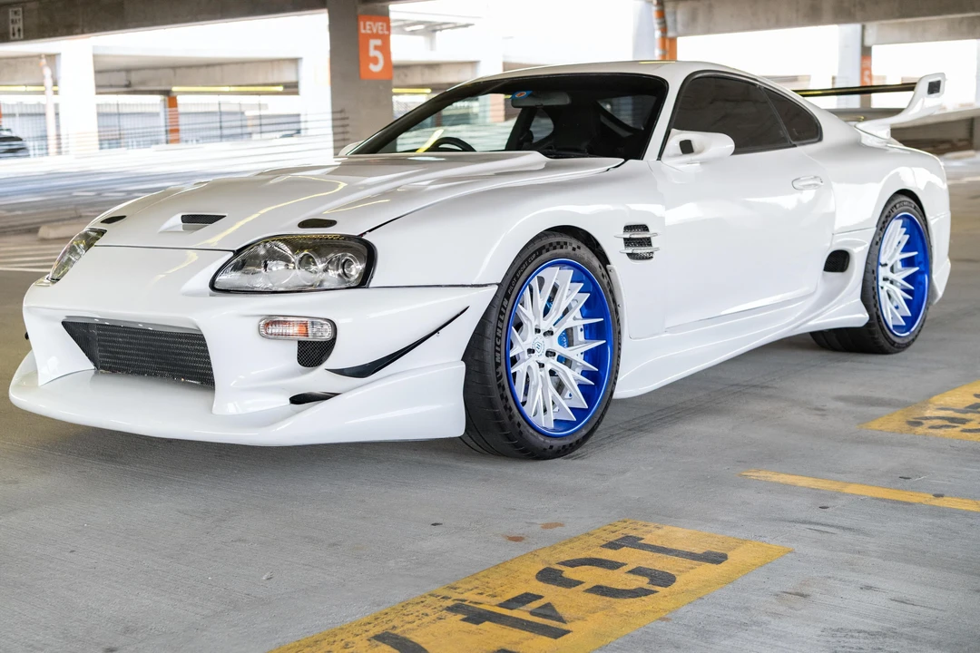 1994 Toyota Supra 4th Gen - Image 3 of 31