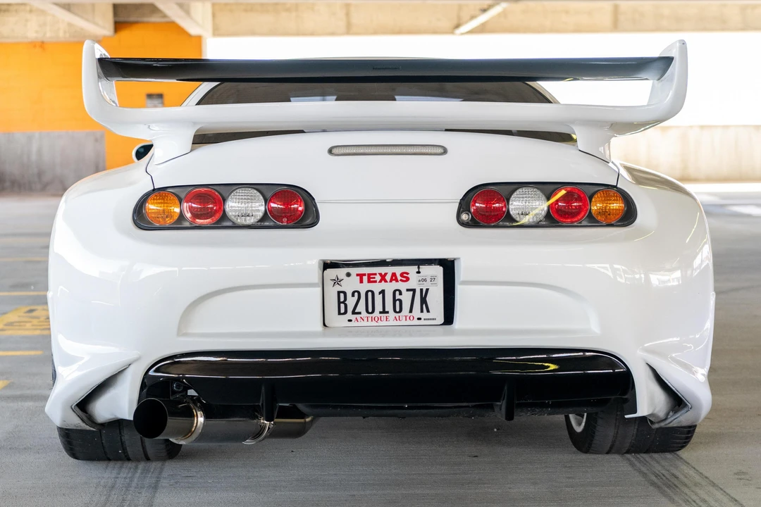 1994 Toyota Supra 4th Gen - Image 5 of 31