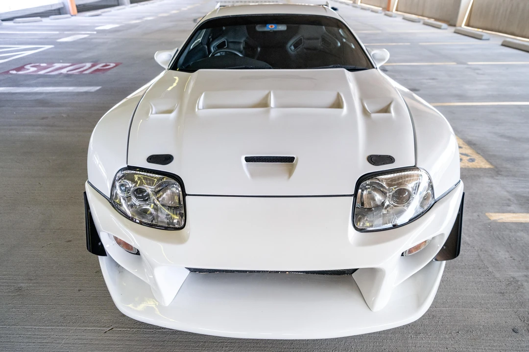 1994 Toyota Supra 4th Gen - Image 2 of 31