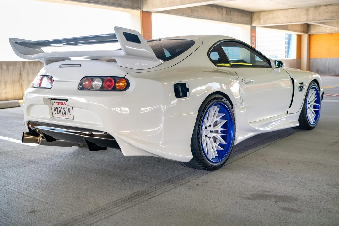 1994 Toyota Supra 4th Gen - Image 8 of 31