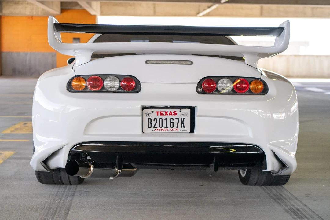 1994 Toyota Supra 4th Gen - Image 7 of 31