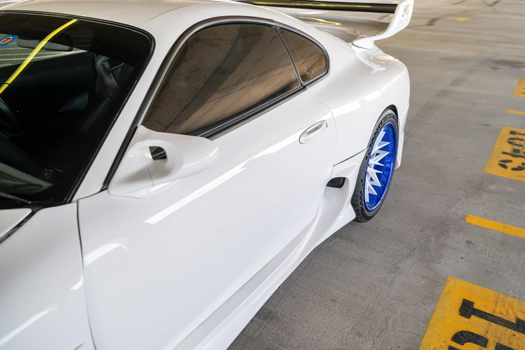 1994 Toyota Supra 4th Gen - Image 19 of 31