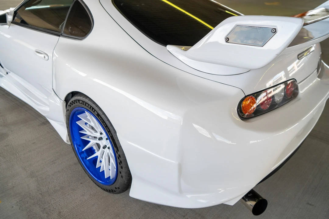 1994 Toyota Supra 4th Gen - Image 23 of 31