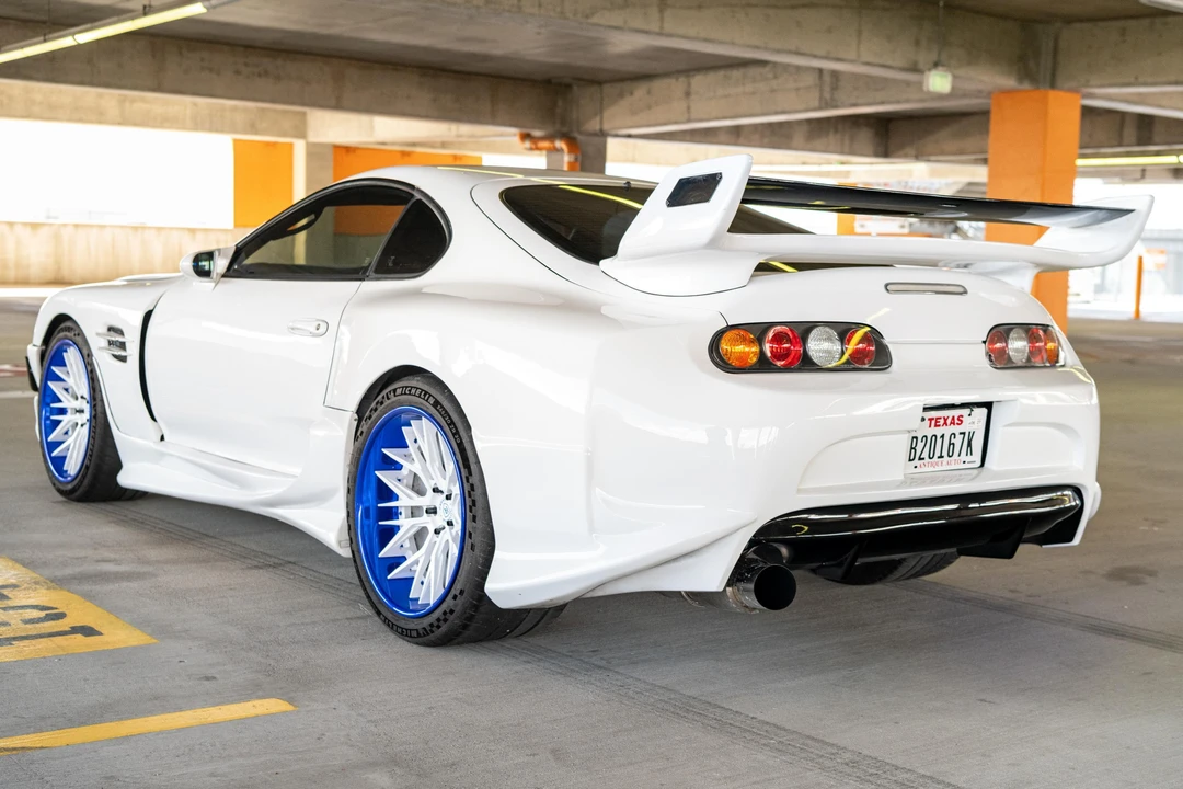 1994 Toyota Supra 4th Gen - Image 4 of 31