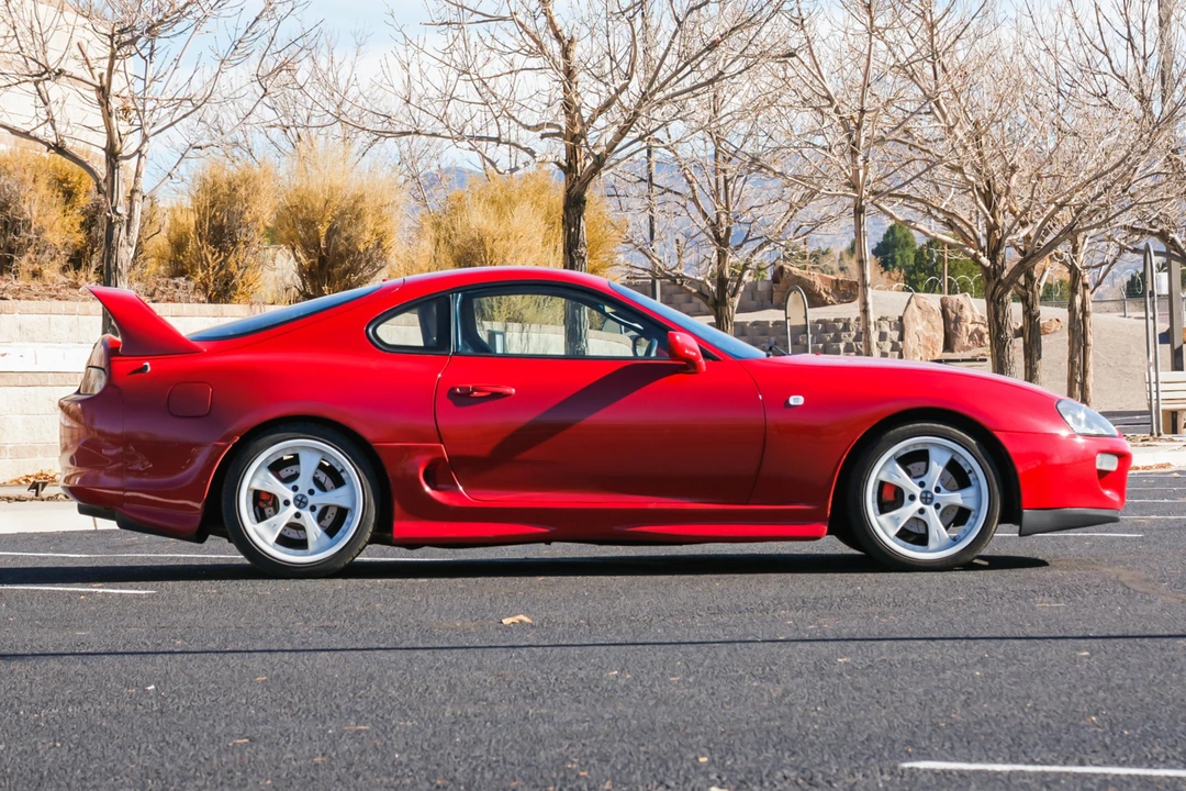 1994 Toyota Supra 4th Gen - Image 7 of 31