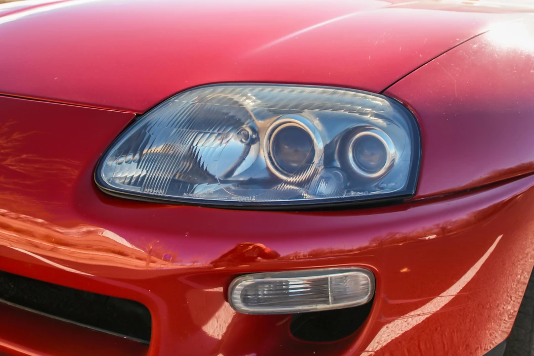 1994 Toyota Supra 4th Gen - Image 13 of 31